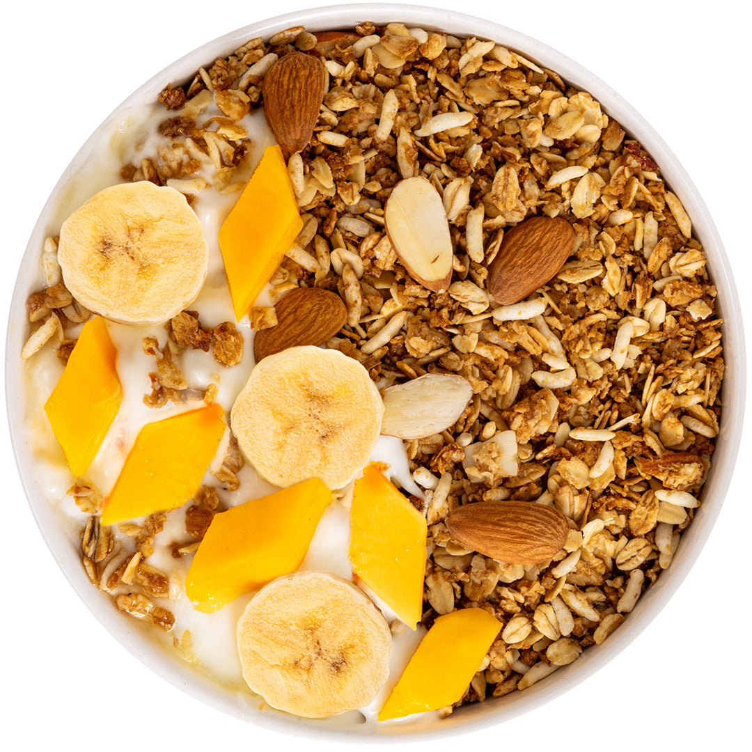 Tray of 6 Crunchy Cereal Cups