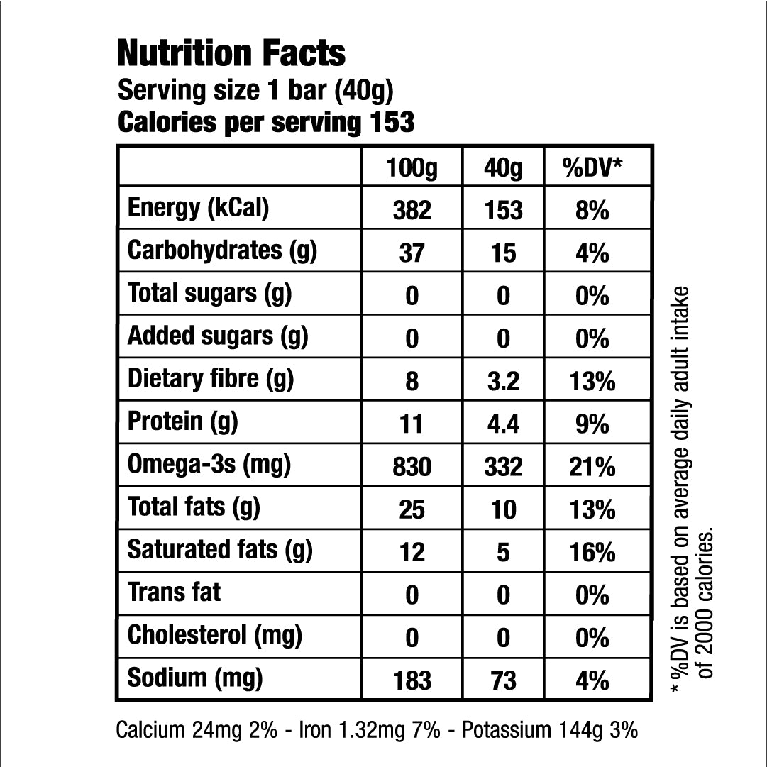 NUTRILOV ZERO CHOCOLATE BROWNIE  40G BAR