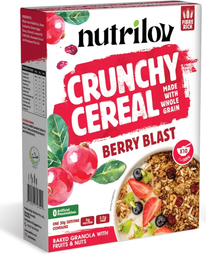 Berry Blast