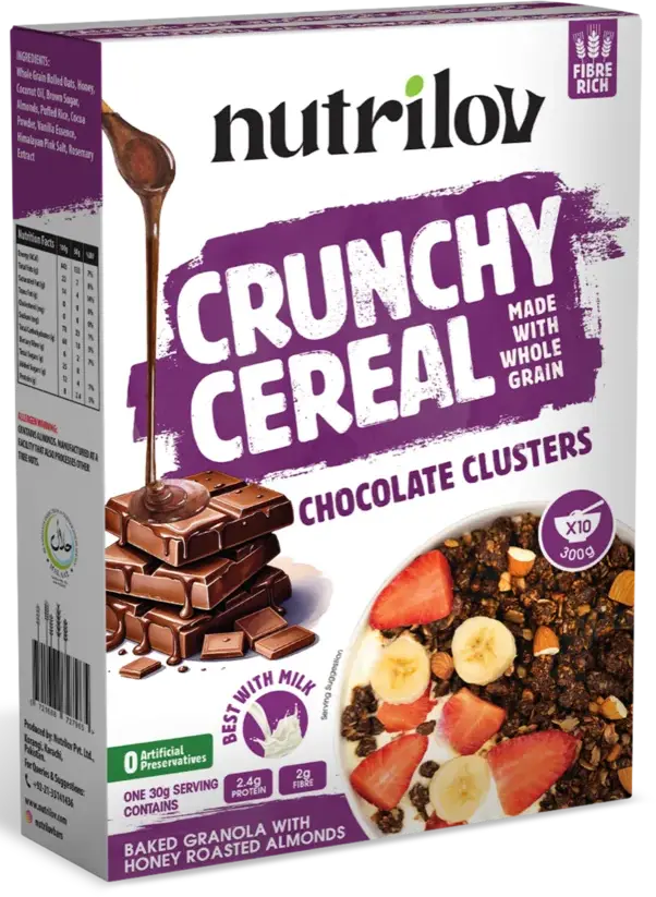 Chocolate Clusters