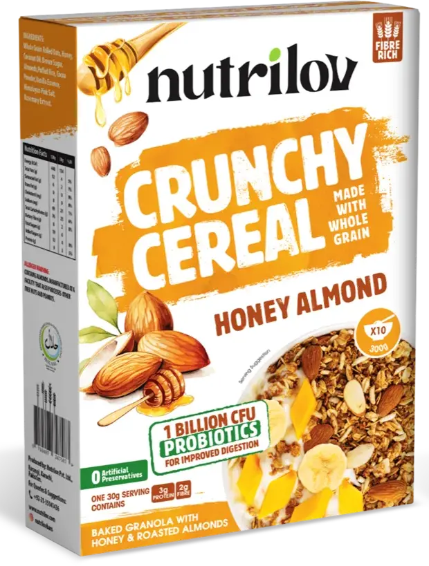 Honey Almond