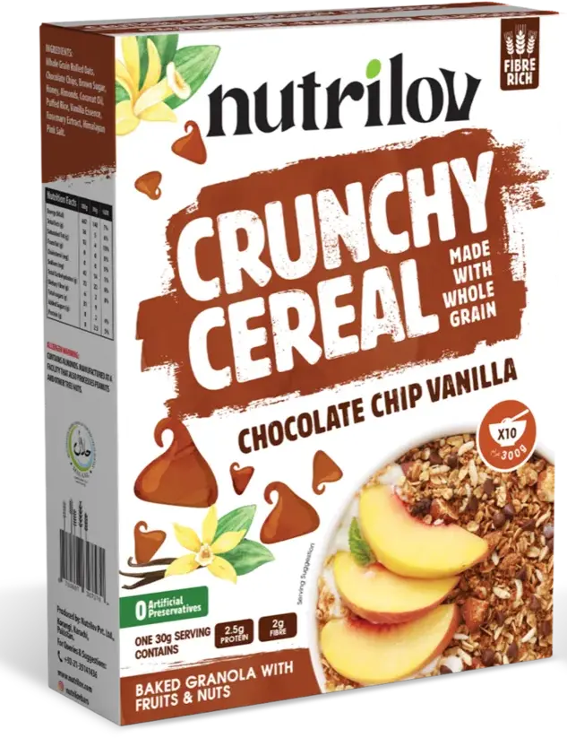 Choc-Chip Vanilla