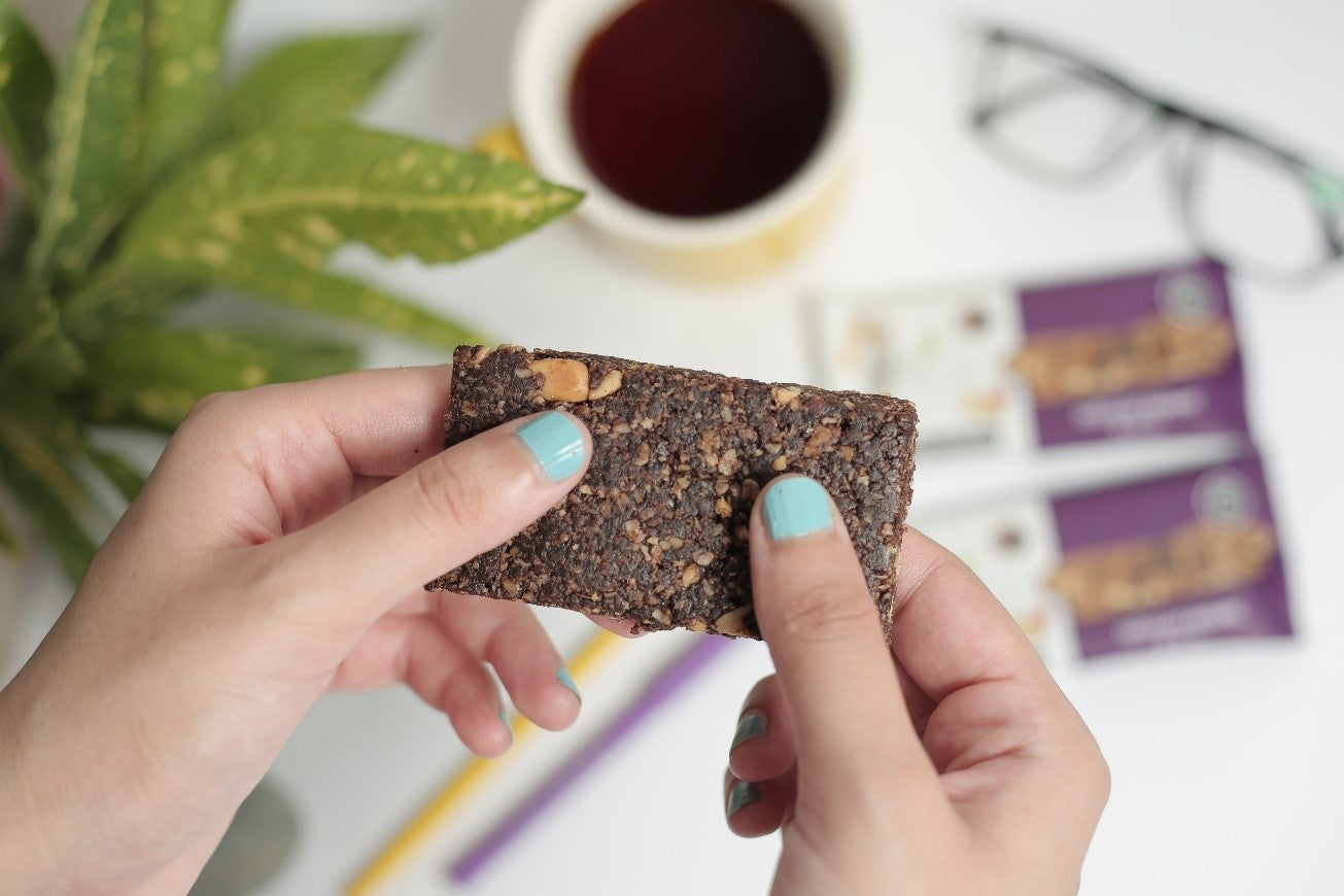 How Healthy Is Your Granola Bar?