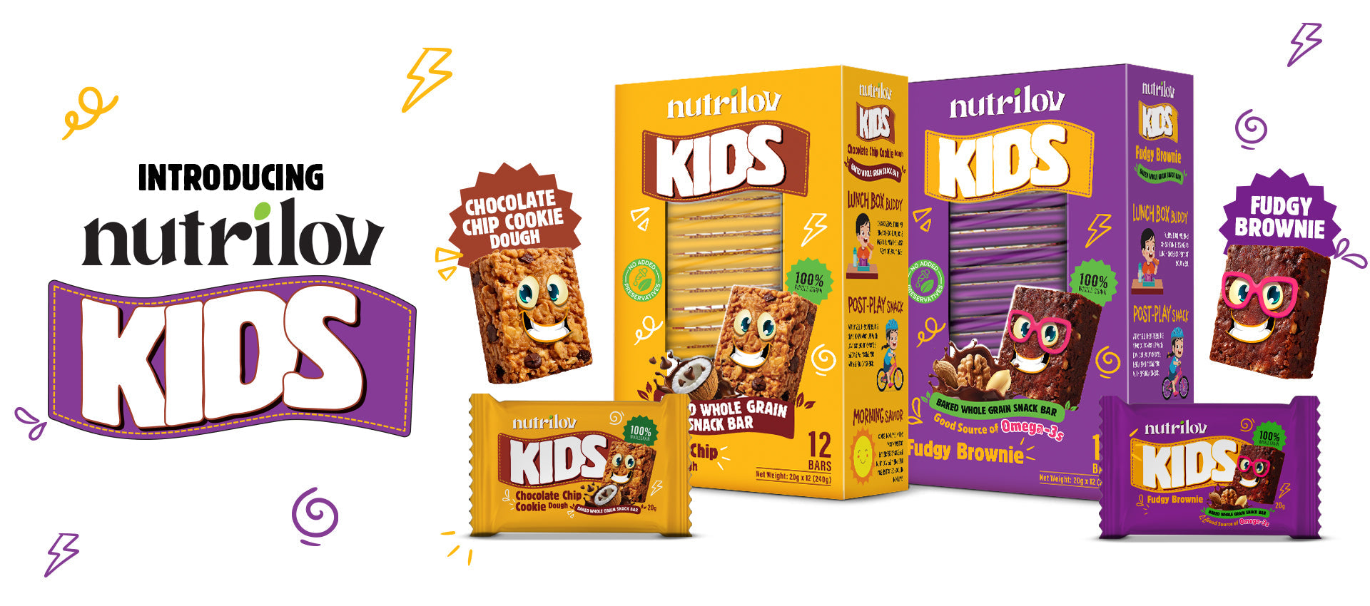 Nutrilov Kids