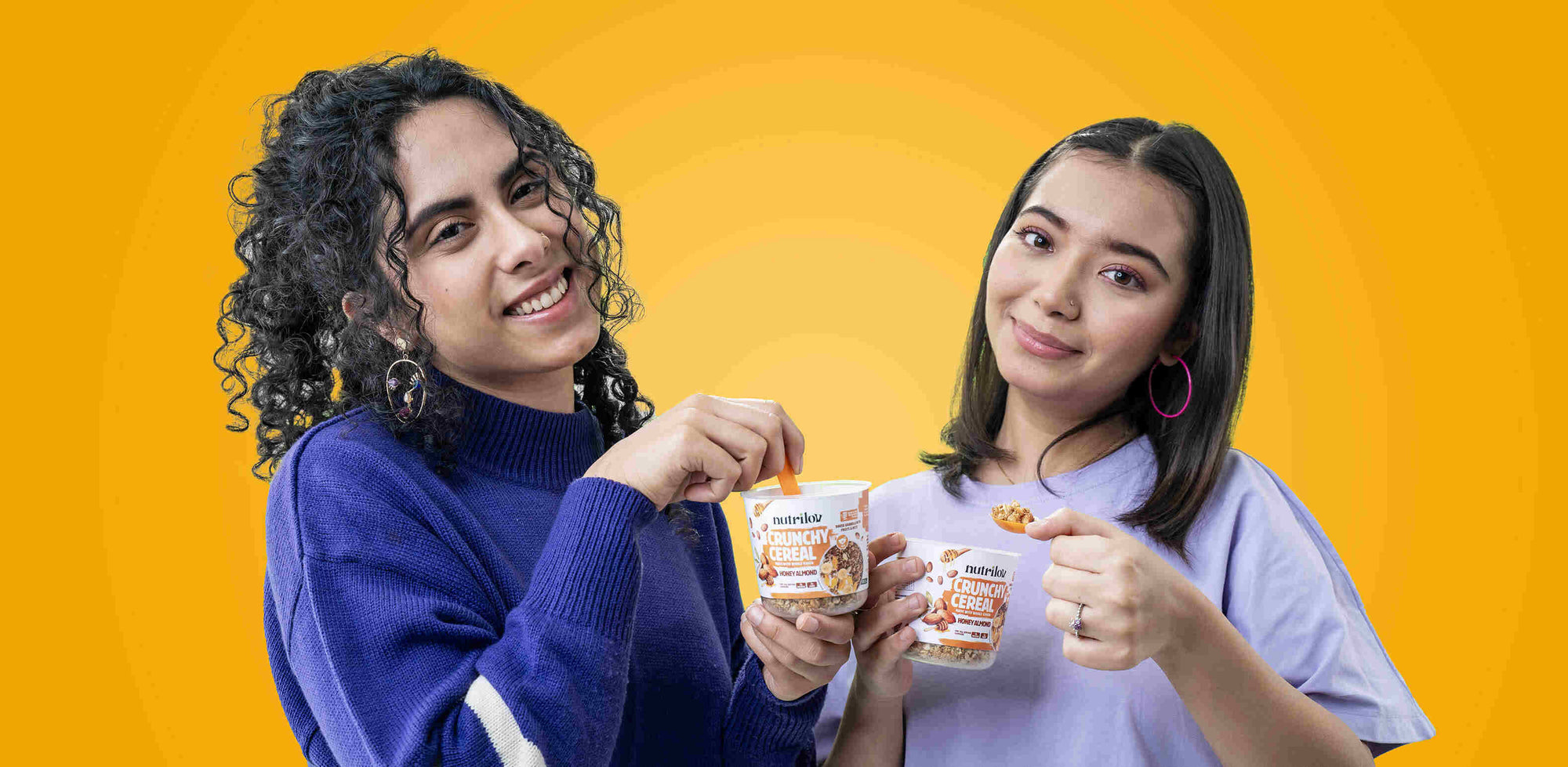 Crunchy Cereal