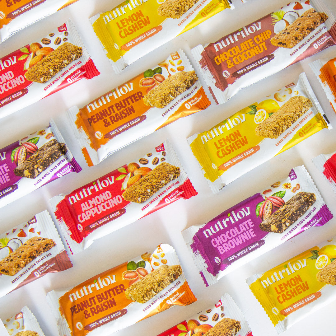 Value Bundle - Any three 20 bar boxes