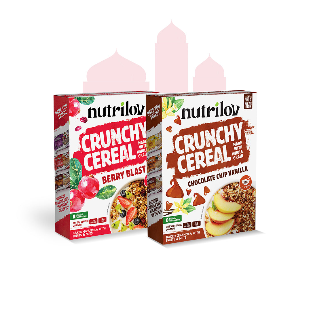 Blessed Bites Bundle - Any 2 Cereal (300g) Boxes Of Your Own Choice