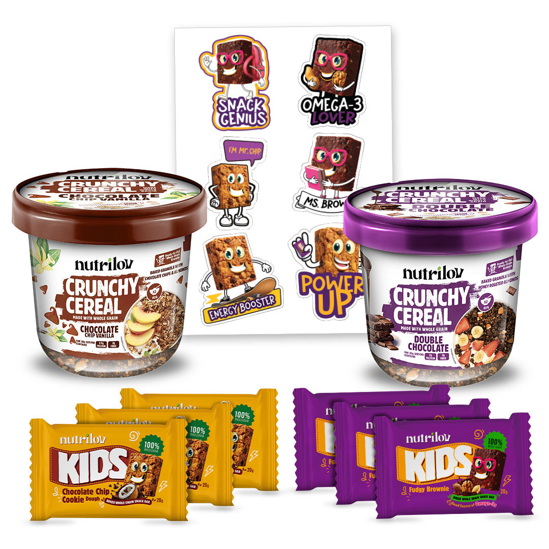 Nutrilov Kids Trial Bundle