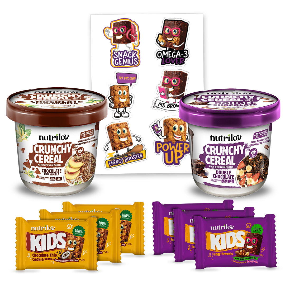 Nutrilov Kids Trial Bundle