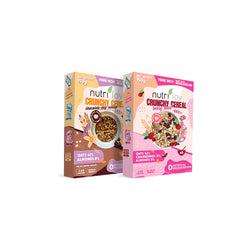 Stock The Box Bundle - Buy 2 Cereal (150g) Boxes Of Your Own Choice