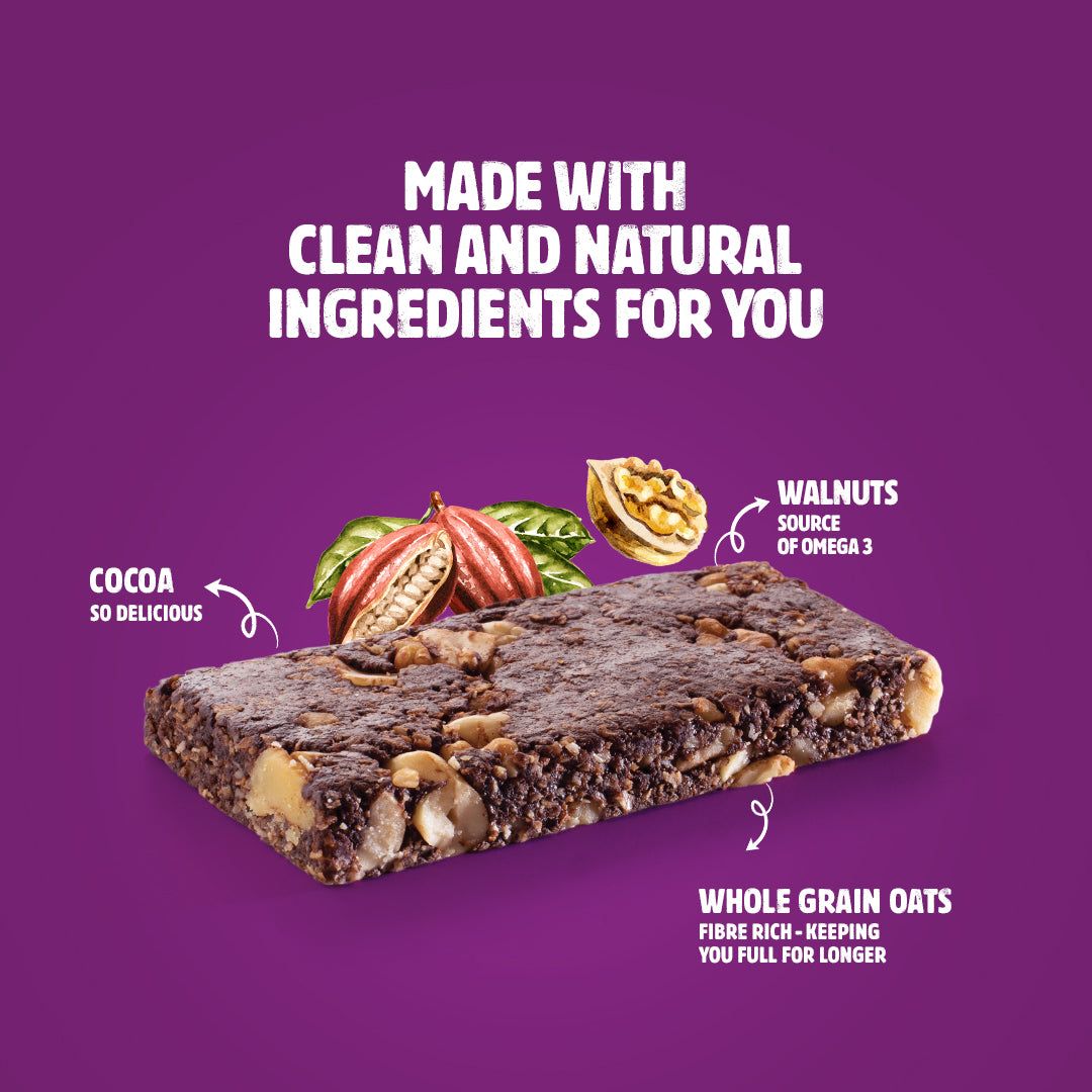 Box of 12 Mini Granola Bars