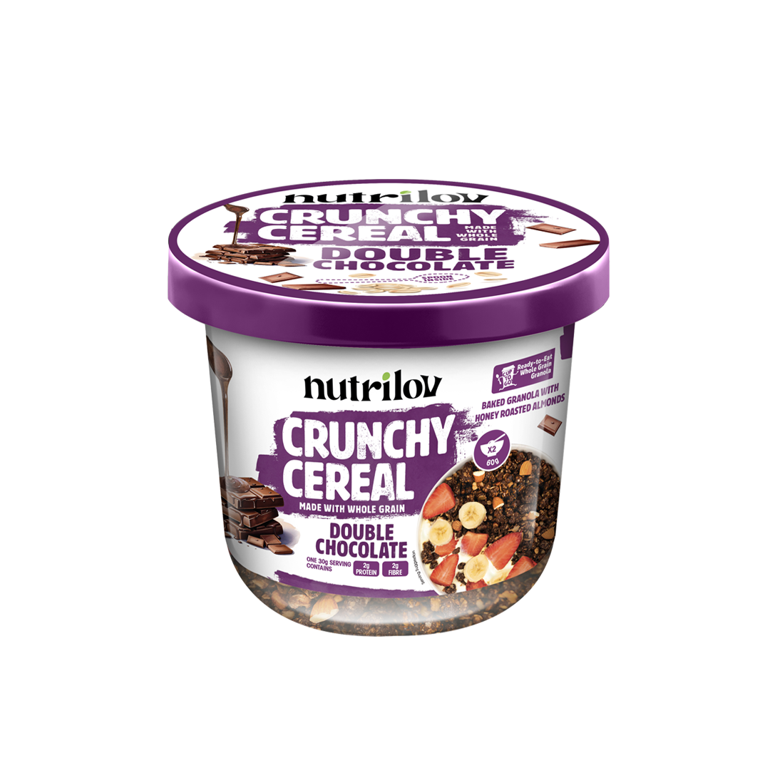 Crunchy Cereal Cup