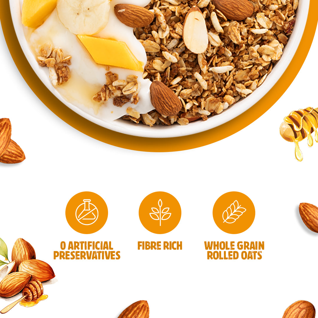 Crunchy Cereal Cup