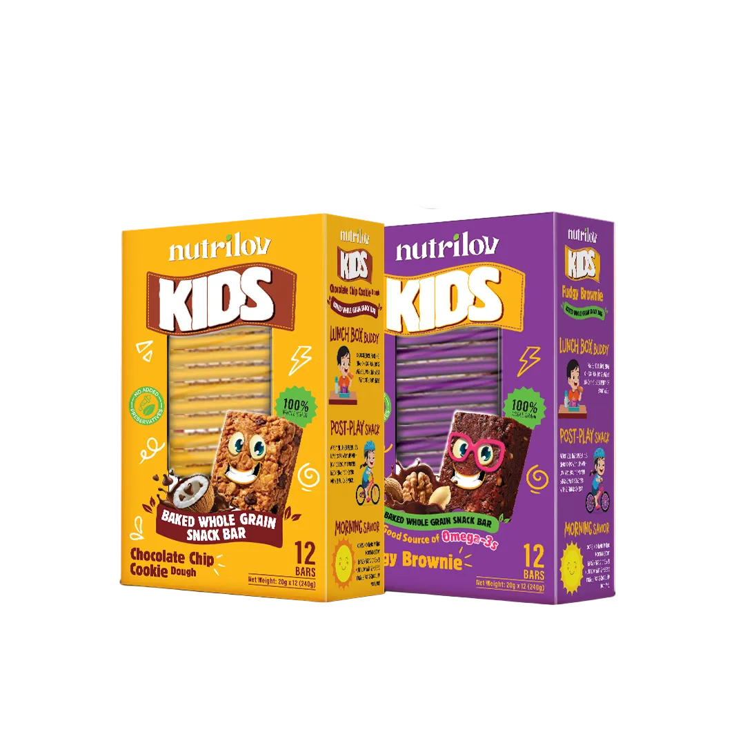 Back to School Bundle (ANY 4 x 12-BAR BOXES OF YOUR CHOICE)