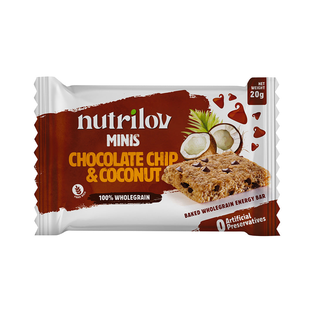 Mini Granola Bars (Box of 12)