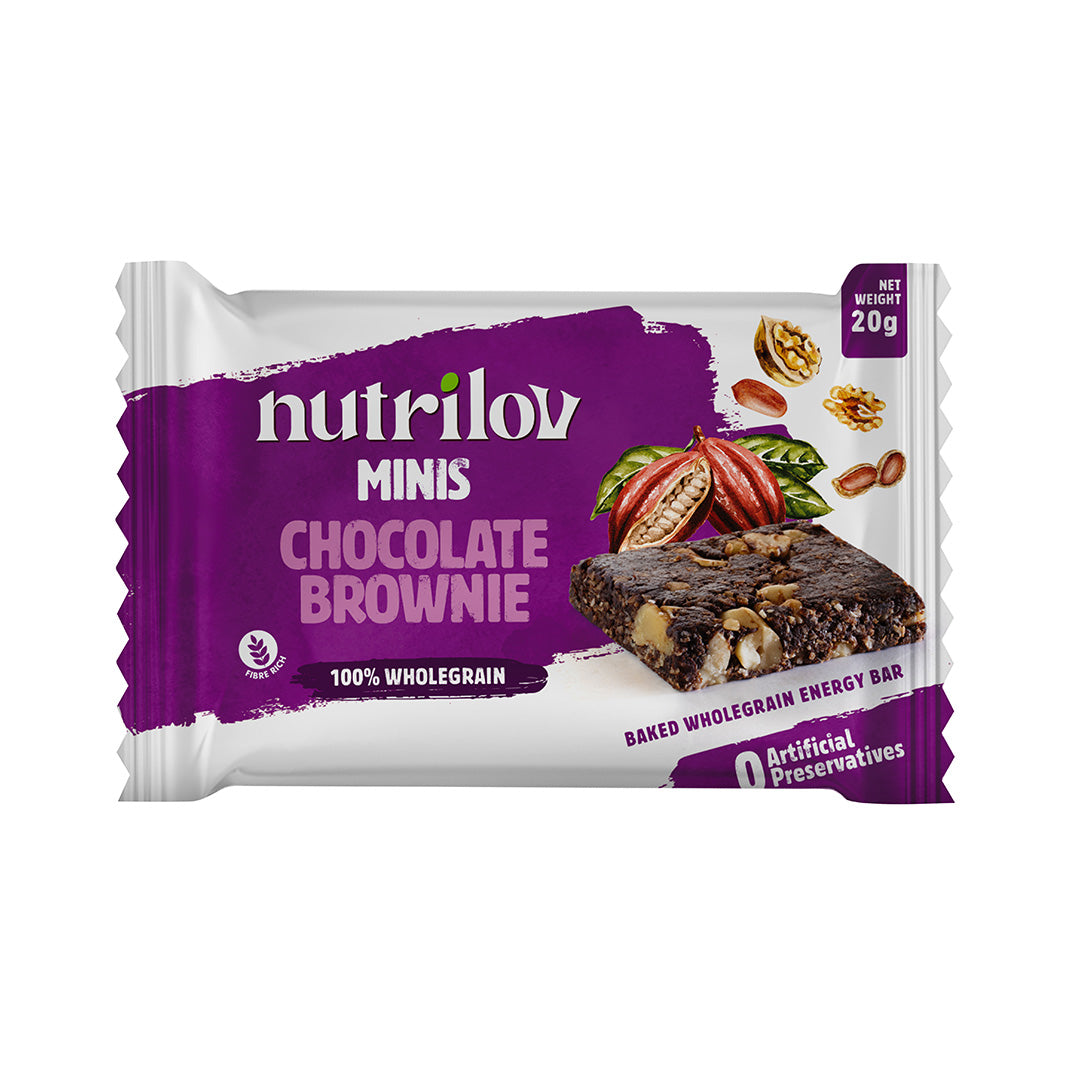 Box of 12 Mini Granola Bars