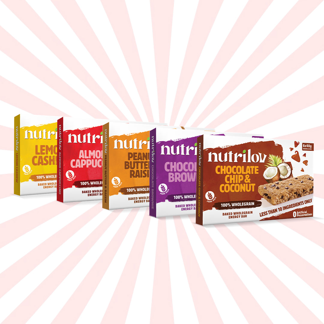 Make Your Own Bundle - 30 Granola Bars