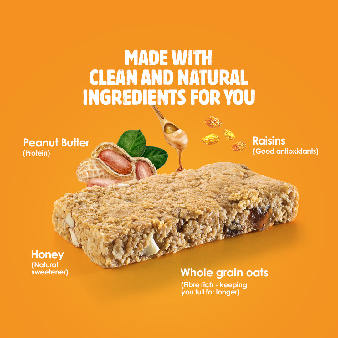 Box of 20 Granola Bars