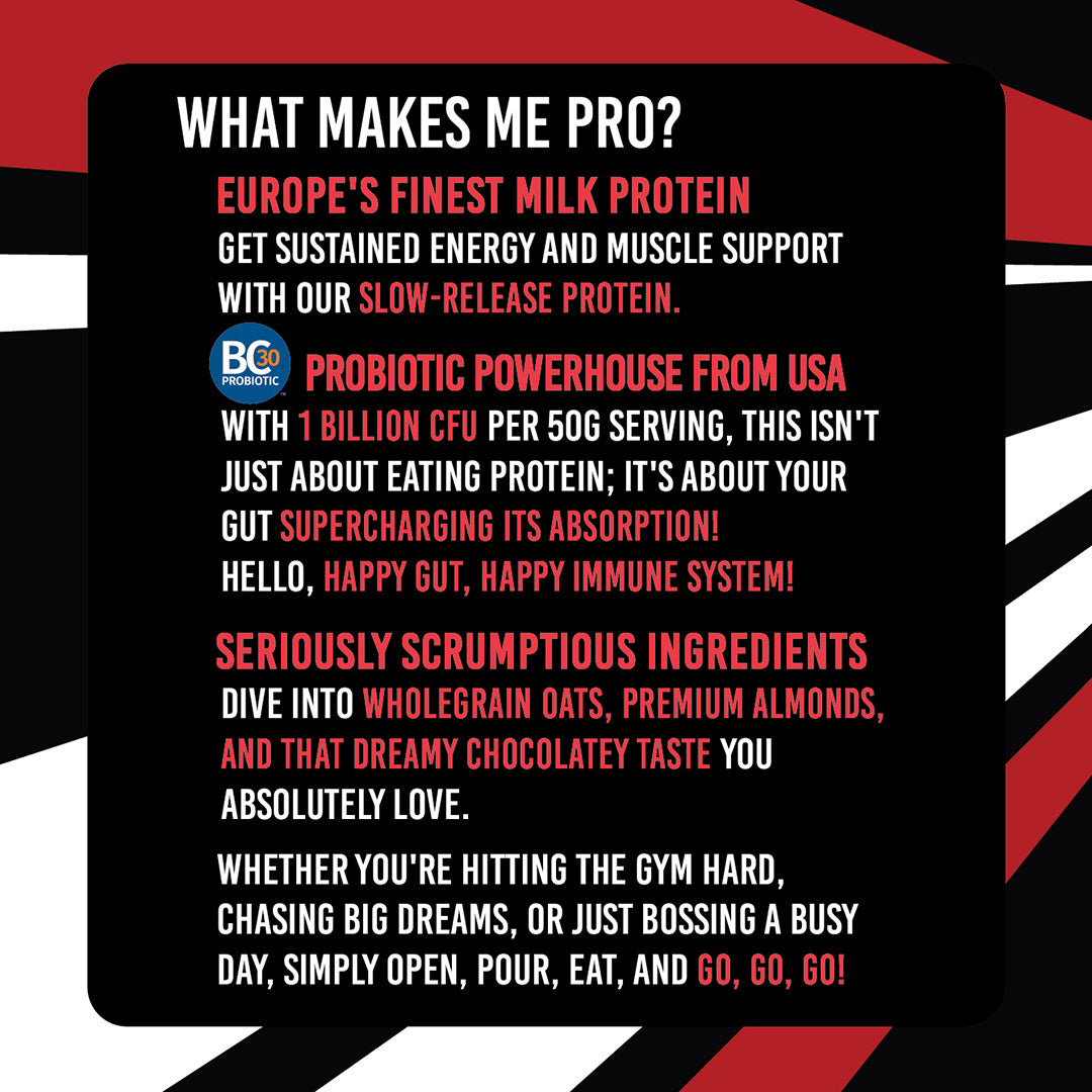 Protein Granola Cup 50G