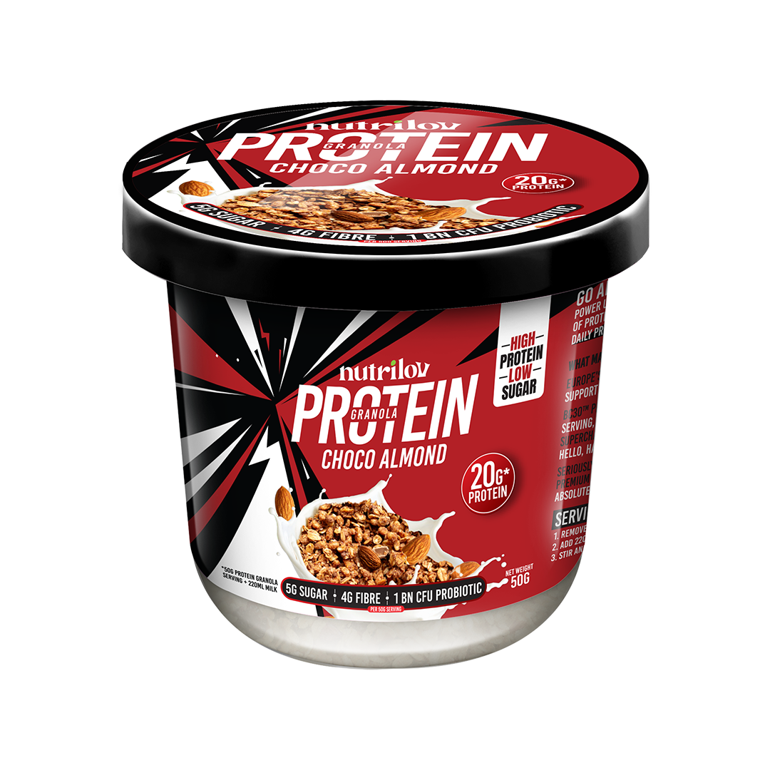 Protein Granola Cup 50G