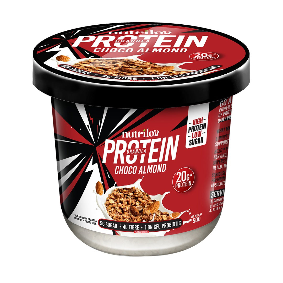 PROTEIN GRANOLA CUP