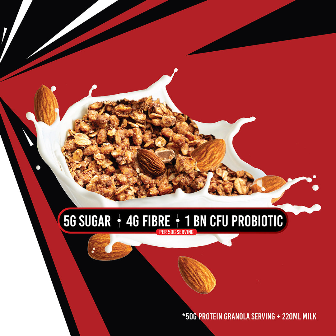 Protein Granola Cup 50G