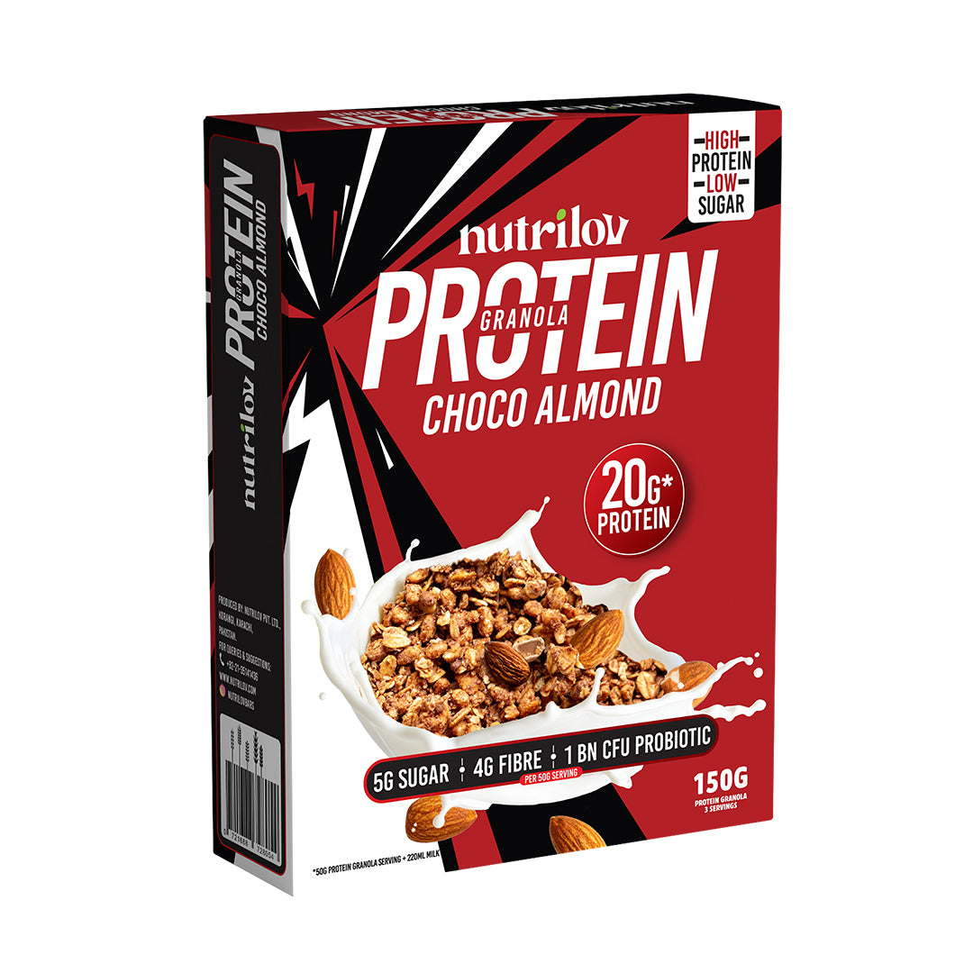 PROTEIN GRANOLA 150G