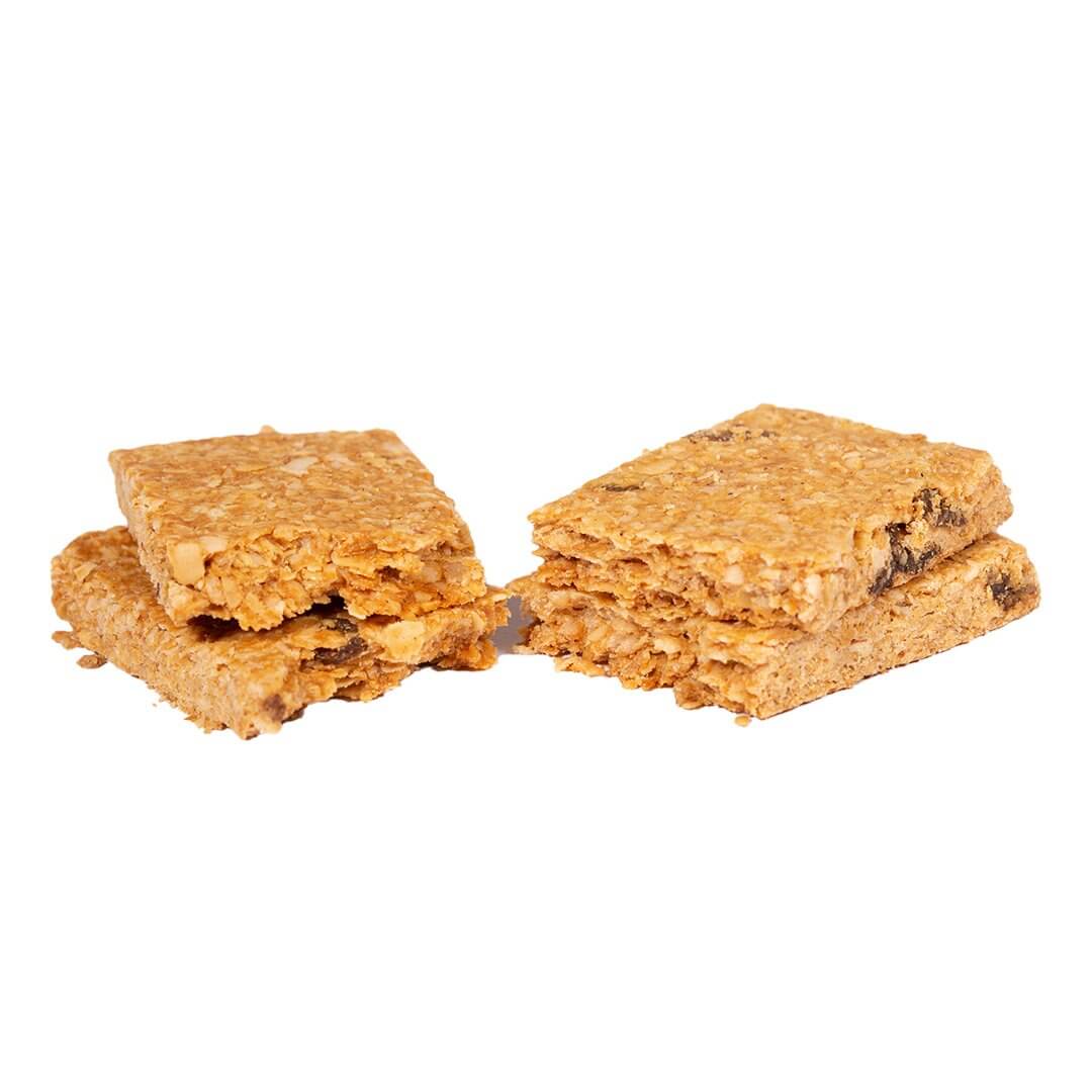 Nutrilov Peanut Butter & Raisin Granola Bar Nutrilov Pakistan